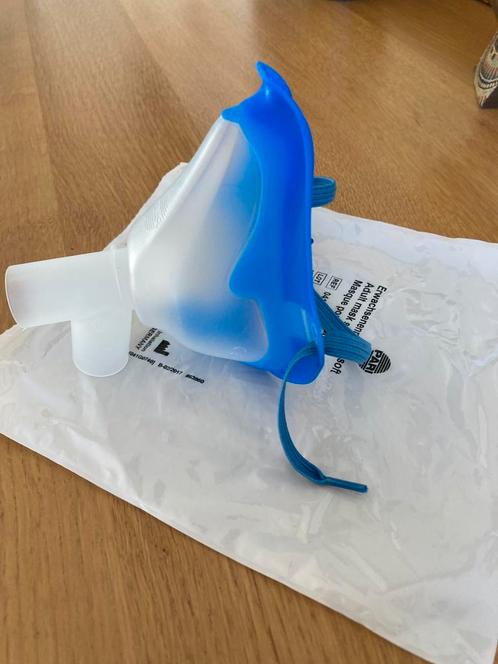 Mondmasker Pari Compact vernevelaar, Diversen, Verpleegmiddelen, Nieuw, Ophalen of Verzenden