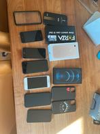 Meerdere (oude) Iphone’s (bundel), Telecommunicatie, Mobiele telefoons | Apple iPhone, 256 GB, Zwart, Ophalen of Verzenden, Zo goed als nieuw