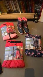 Nieuw skipak meisjes mt 158/164 - Lidl Crivit + Snowboots 36, Ophalen of Verzenden, Nieuw, Meisje