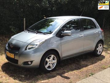 Toyota Yaris 1.3 VVTi Aspiration, met NAP, lage kmstand beschikbaar voor biedingen
