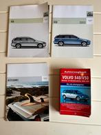 Volvo V50 Autovraagbaak & Folders - Reparatiehandleiding, Boeken, Ophalen of Verzenden