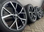 21 “ VW Tiguan Touareg CR Tayron R-line velgen winterbanden, 255 mm, -, -, Banden en Velgen