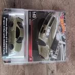 1:43 hotwheel Nissan skyline gtr r34 V-spec ll nur, Ophalen of Verzenden, Zo goed als nieuw