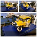 T-Ford Kuifje in de Congo uitgave 2012 1/43, Hobby en Vrije tijd, Modelauto's | 1:43, Verzenden, Nieuw, Auto, Overige merken