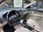 Skoda Octavia 1.2 TSI Elegance Automaat Nieuwe ketting, Euro 5, Gebruikt, 4 cilinders, Blauw