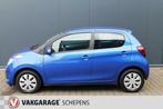 Citroen C1 1.0 VTi Feel | Camera | Airco | Ned auto., Voorwielaandrijving, Stof, Gebruikt, Origineel Nederlands