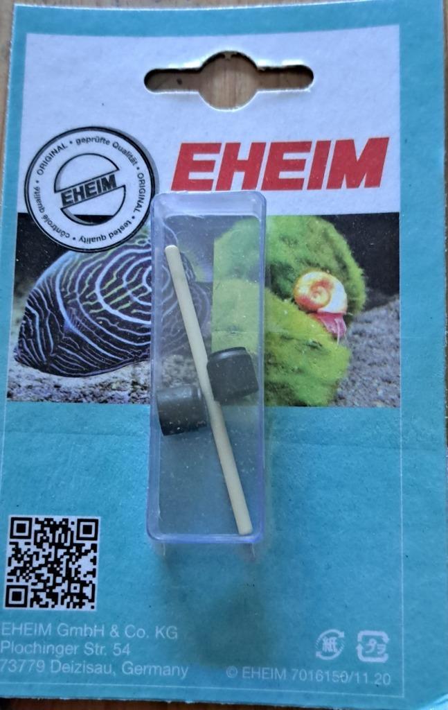 Eheim 7480500 Eheim As, ashouder pick-up, aquaball, biopower, Dieren en Toebehoren, Vissen | Aquaria en Toebehoren, Nieuw, Filter of Co2