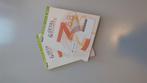 Wiskunde havo3 deel 1 & 2, Overige vakken, HAVO, Ophalen of Verzenden, Zo goed als nieuw