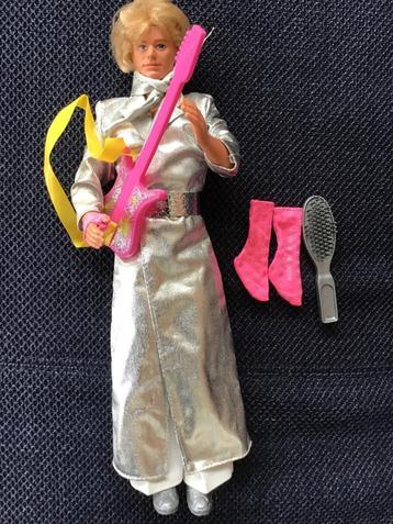 Barbie Ken Rockstar Rockers en losse kleding. beschikbaar voor biedingen