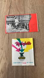 2 mobylette foders, Ophalen of Verzenden, Zo goed als nieuw