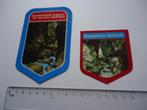 sticker oud Rappenloch schild Oostenrijk austria schlucht, Verzamelen, Stickers, Verzenden, Zo goed als nieuw, Bedrijf of Vereniging