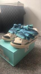 Lanvin curb schoenen, Zwart, Ophalen of Verzenden, Sneakers of Gympen, Gedragen