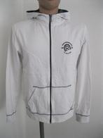 maat M, 1 witte Jack & Jones vest / hoodie met borduur 66 cm, Kleding | Heren, Truien en Vesten, Maat 48/50 (M), Wit, Ophalen of Verzenden