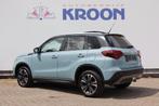 Suzuki Vitara 1.5 Hybrid Style Automaat, Pannoramadak., Gebruikt, Zwart, 4 cilinders, 1200 kg