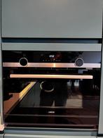 Siemens - Combi stoomoven, Stoom, Zo goed als nieuw, Oven met grill, Inbouw