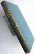 Poèmes Saturniens 1914 Paul Verlaine #44/50 - Binding, Ophalen of Verzenden