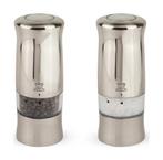 Peugeot Zeli elektrische peper- en zoutmolen 14 cm, Info@mystore.nl, Verzenden, Nieuw, Bruggestraat 18