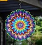 opruiming !! 3D windspinners - windmolens, Tuin en Terras, Windwijzers en Windmolens, Verzenden, Nieuw