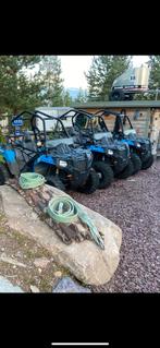 [Gezocht] — Quad’s - SSV- ATV’s - Side by sides met werk