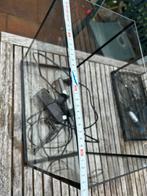Super fish aquarium van 25l met pomp en verwarming, Dieren en Toebehoren, Ophalen of Verzenden, Zo goed als nieuw, Leeg aquarium