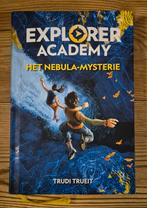 Explorer Academy - Het Nebula-mysterie (Zo goed als nieuw), Boeken, Ophalen of Verzenden, Zo goed als nieuw, Trudi Truiet, Fictie algemeen