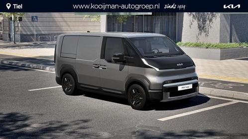 Kia PV5 L2H1 Essential 51.5 kWh incl. €1250 Introductievoo, Auto's, Bestelauto's, Bedrijf, Te koop, ABS, Achteruitrijcamera, Adaptive Cruise Control