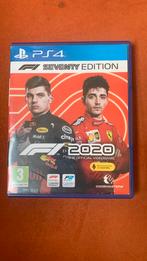 F1 2020 Seventy Edition, Spelcomputers en Games, Games | Sony PlayStation 4, 1 speler, Racen en Vliegen, Ophalen of Verzenden