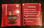 Theezakje Cupper, Ophalen of Verzenden, Theezakje(s), Vol