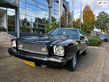 Ford USA Mustang 2.8 V6 Fastback automaat zeer mooi beschikbaar voor biedingen