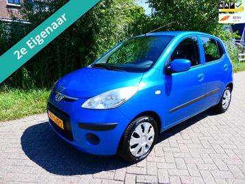 Hyundai I10 1.1 Dynamic Luxe Airco 4-cilinder NAP Hoge insta beschikbaar voor biedingen