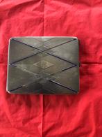 Zilveren sigarettenkoker, Verzenden, Zilver