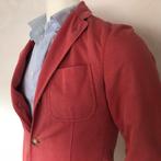 Ralph Lauren colbert - soft red - pure cotton heren, Verzenden, Ralph Lauren, Zo goed als nieuw, Rood