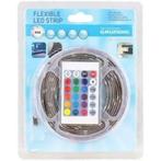 Grundig multicolor ledstrip 3 meter | 90 ledlampjes, Huis en Inrichting, Lampen | Losse lampen, Ophalen, Nieuw, Overige fittingen