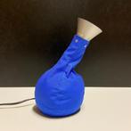 OPRUIMING Halogeen tafellamp Lichtzak door Christofer Born, Huis en Inrichting, Lampen | Tafellampen, Christofer Born, Ophalen of Verzenden