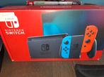 Nintendo Switch met veel extra's, Spelcomputers en Games, Spelcomputers | Nintendo Switch, Ophalen of Verzenden, Zo goed als nieuw