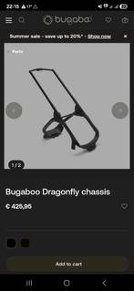 Bugaboo dragonfly frame, Ophalen of Verzenden, Zo goed als nieuw, Bugaboo