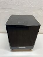 Harman Kardon HKTS 210SUB/230, Audio, Tv en Foto, Subwoofer, Zo goed als nieuw, 120 watt of meer, Ophalen