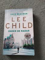 lee child onder de radar, Boeken, Thrillers, Ophalen, Zo goed als nieuw