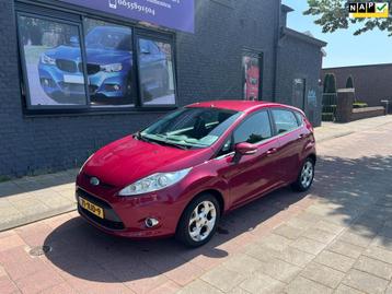 Ford Fiesta 1.4 Titanium 5 deurs beschikbaar voor biedingen