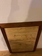 Mooie spiegel 63x83 cm, Ophalen of Verzenden, Zo goed als nieuw, Minder dan 100 cm, Rechthoekig