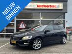Volvo V60 1.5 T2 Nordic+ /Automaat/Cruise/Climate/Navi/Stoel, 4 cilinders, Met garantie (alle), Leder en Stof, Origineel Nederlands