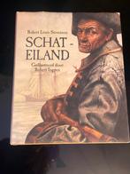 Schat Eiland - Robert Louis Stevenson (Zo goed als nieuw), Ophalen of Verzenden, Zo goed als nieuw
