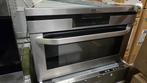 AEG combi-magnetron KB9810E-m ///38cm hoog, Witgoed en Apparatuur, Magnetrons, Ophalen, Combimagnetron, Oven, Refurbished