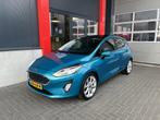 Ford Fiesta 1.0 EcoBoost Titanium Nieuwe distr.riem ! Nieuwe, Voorwielaandrijving, Gebruikt, Blauw, 23 km/l
