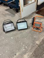 Bouwlampen, Doe-het-zelf en Verbouw, Bouwverlichting, Ophalen of Verzenden, Gebruikt, 500 watt of meer, Overige typen