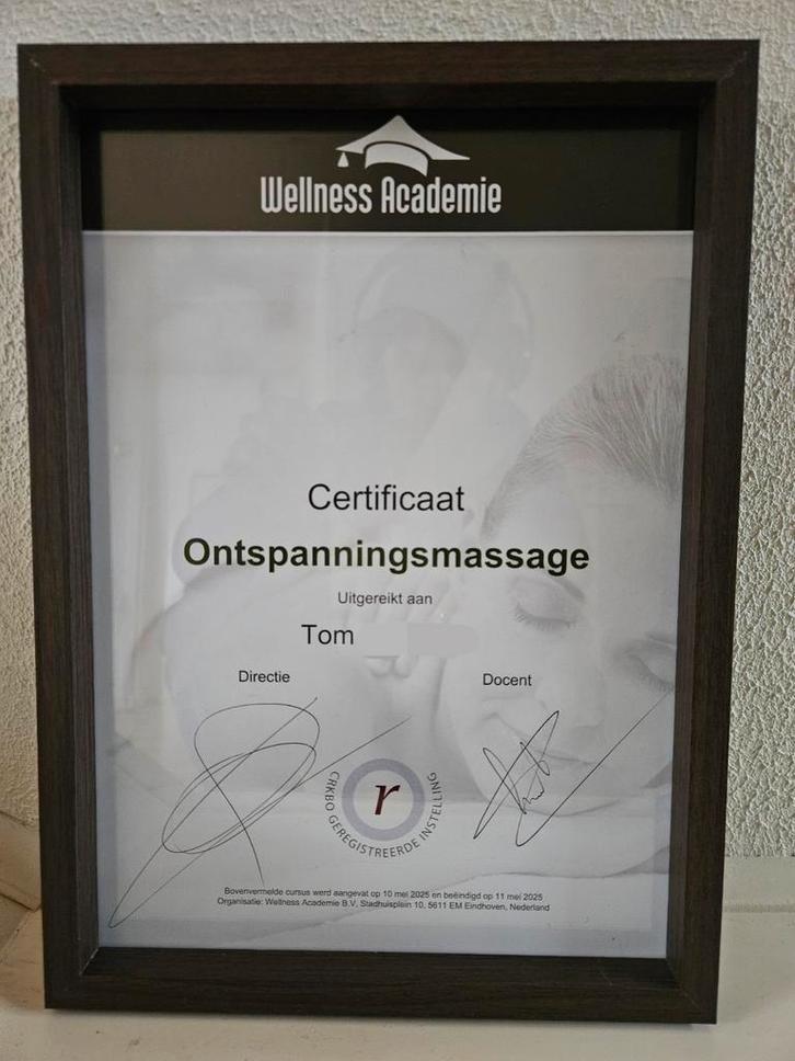 Ontspanningsmassage & Sportmassage – Aan huis of in praktijk, Diensten en Vakmensen, Welzijn | Masseurs en Massagesalons, Ontspanningsmassage