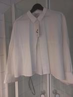 Shoeby bloese, Kleding | Dames, Blouses en Tunieken, Verzenden, Nieuw, Maat 46/48 (XL) of groter, Wit