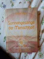Sonnengeänge der Menschheit - Lothar Vogel, Gelezen, Spiritualiteit algemeen, Overige typen, Ophalen of Verzenden