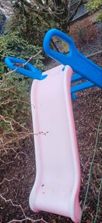 Glijbaan - Verkleurd, maar prima!, Kinderen en Baby's, Ophalen of Verzenden, Gebruikt