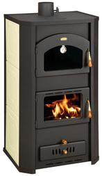 Prity CV Houtkachels met oven en CV aansluiting super prijs, Huis en Inrichting, Kachels, Ophalen, Info@houtencvkachel.nl, Prity